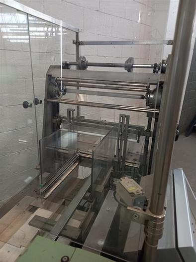 Used Cam model C12495 automatic bander