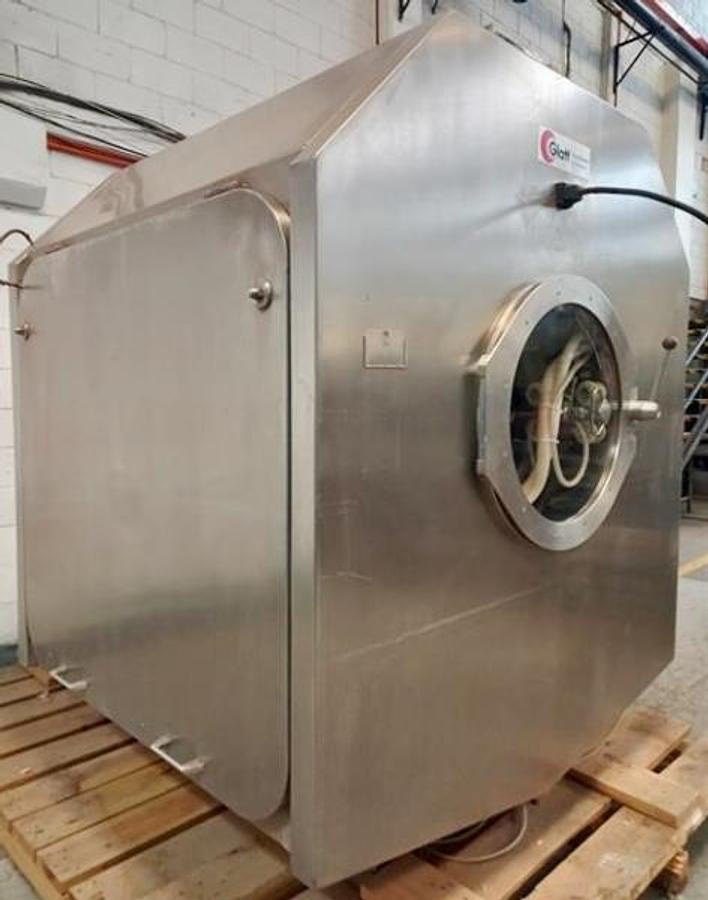 Used Glatt automatic coating pan