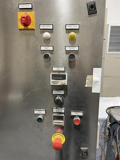 Used BP2 Cavalla Stainless steel Powder Mill