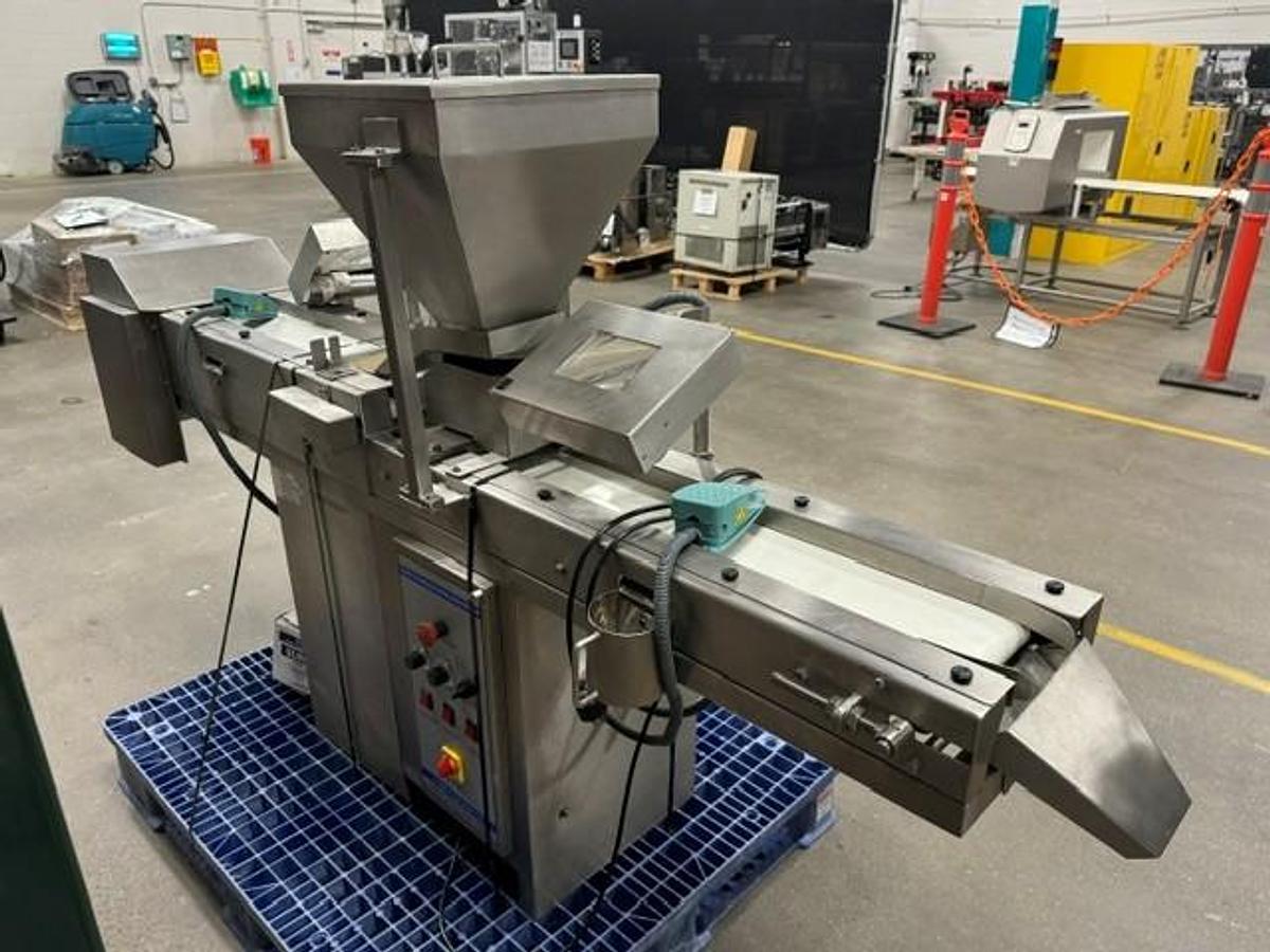 Used Unique Model UMIB-150 Tablet/Capsule Inspection Machine