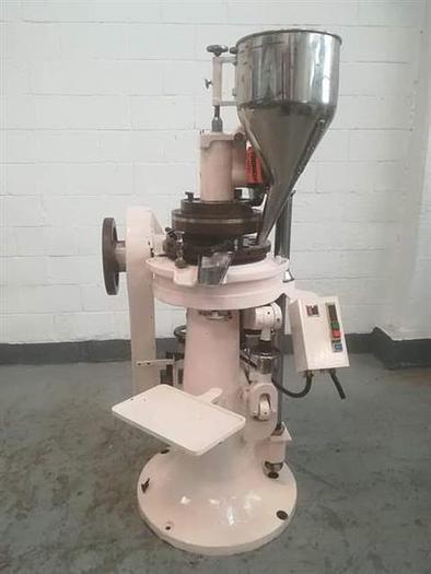 Used Cadmach model CMD3 16 station tablet press