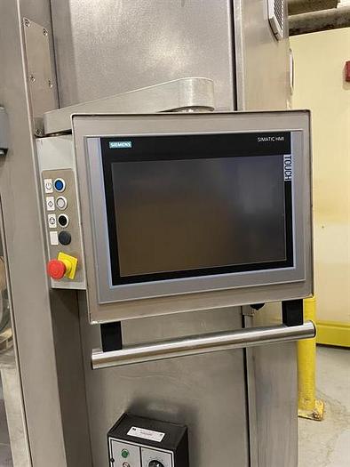 Used Viking SA600 6-Lane Pouch Machine with Augers (unused)