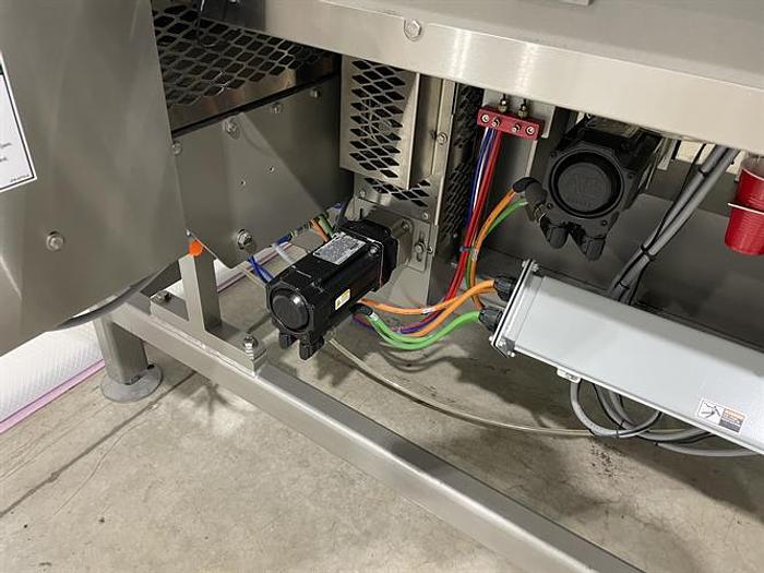 Used Campbell Revolution Inverted Flow Wrapper