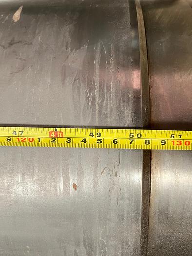 Used Buhler 1300 mm 5-Roll Refiner