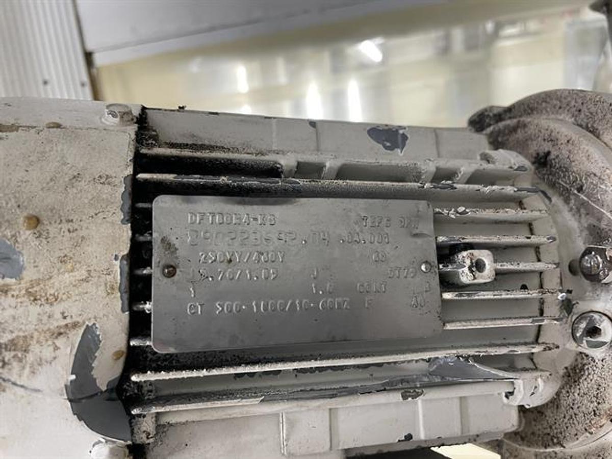 Used Lee 60 Gallon Stainless Steel Cooking & Mixing Kettle