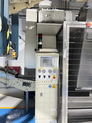 Used Buhler 1300 mm 5-Roll Refiner