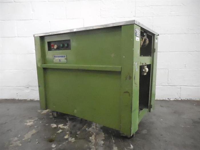 Used SEMI-AUTOMATIC STRAPPER