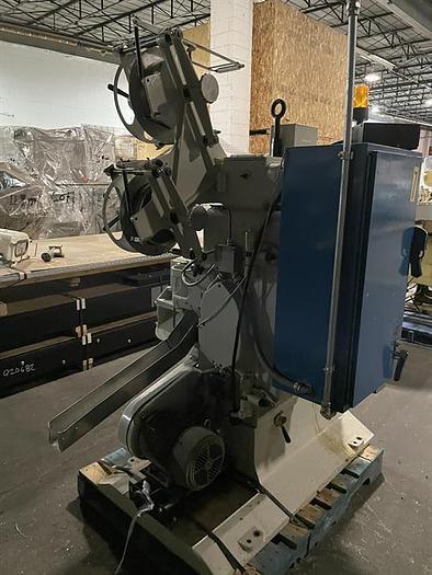 Used Forgrove model 42C Cut & Double Twist Wrapper