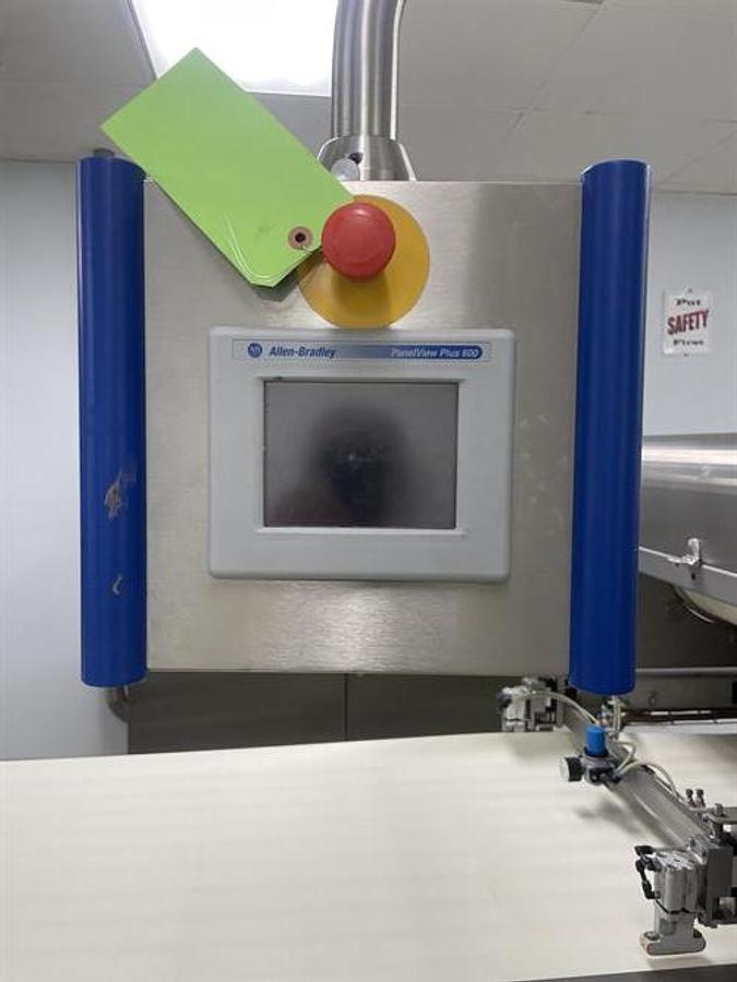 Used Sollich 620 (24") Caramel Nut Cluster Depositing Line - 150 clusters/minute