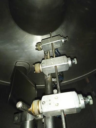 Used Manesty Accela-cota automatic coating pan