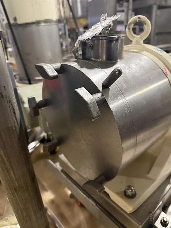 Used Sine/Sundyne Corp MR130 SS PD Pump