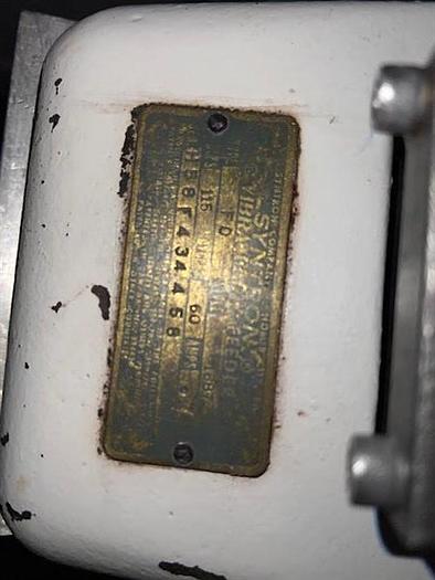 Used Tablet deduster