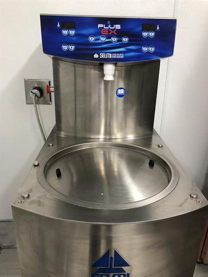 Used Selmi Plus Ex Tempering Unit