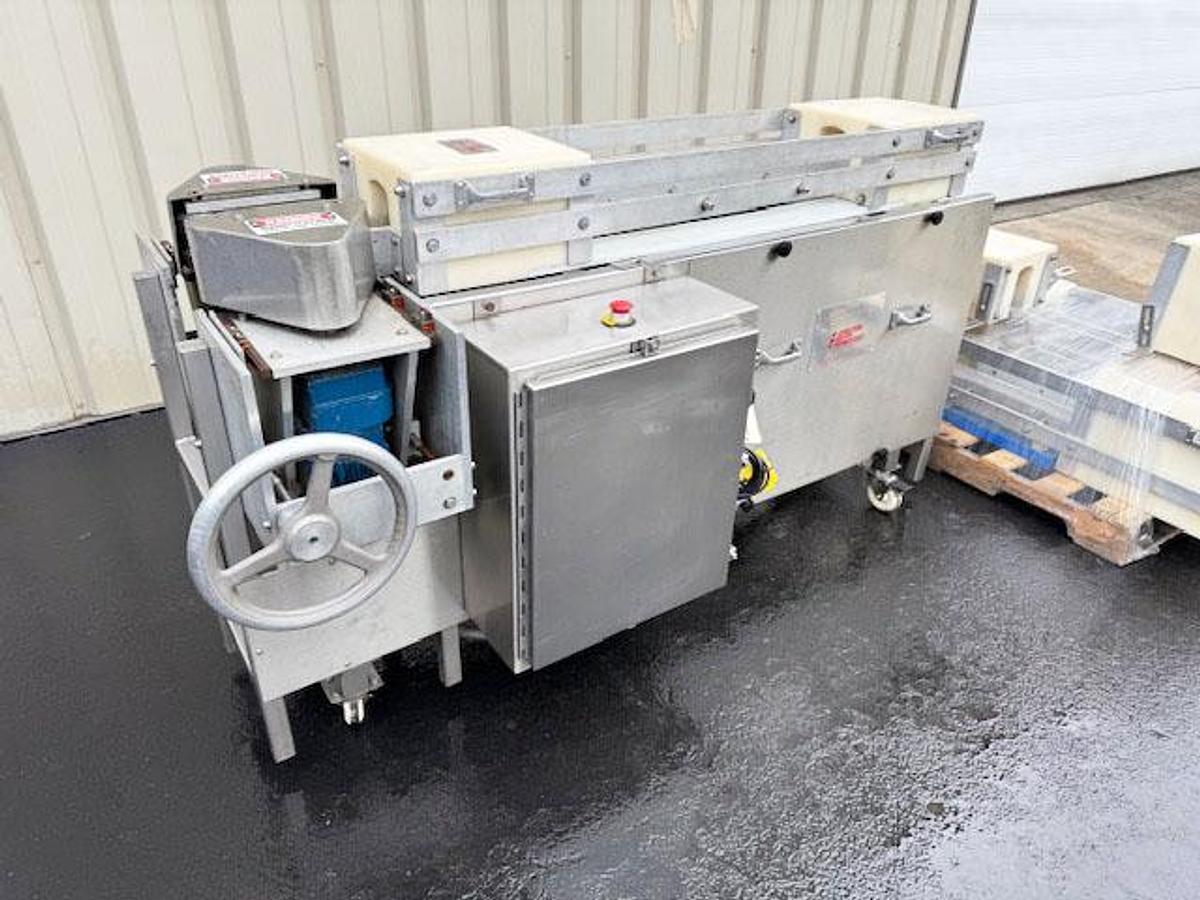 Used Carleton Helical Technologies Ionized Air Rinser