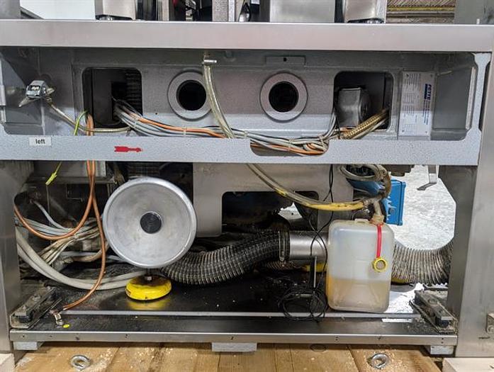 Used Fette model 3090 P 3090 C 61 station tablet press