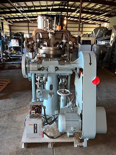 Used Stokes model BB2 45 station tablet press