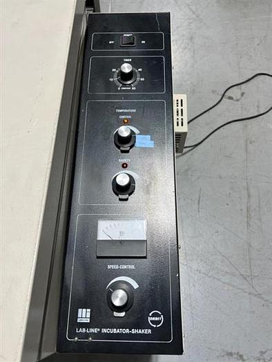 Used Lab-Line model 3525 Shaking Incubator