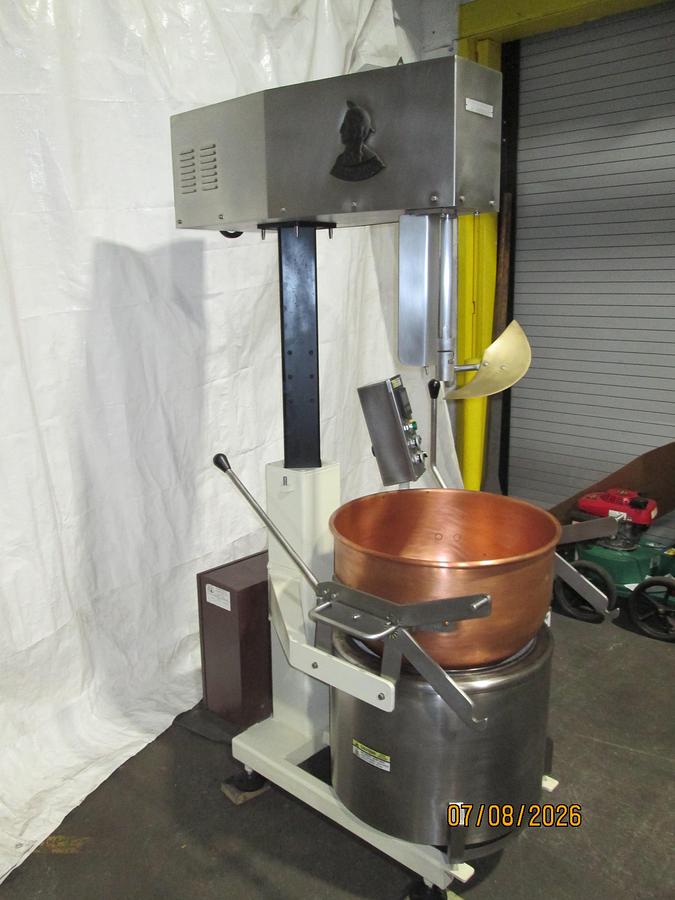 Used Savage S92 Firemixer