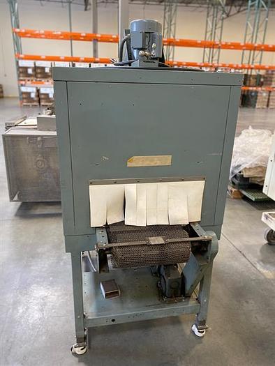 Used Shanklin Model T-7XL Shrink Tunnel
