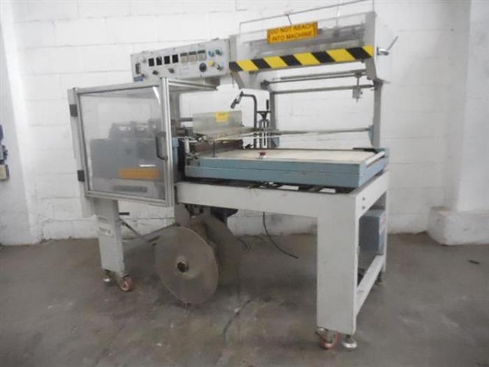 Used BOX WRAPPERS,WITH L BAR