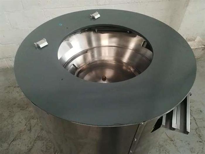 Used Stainless Steel Vibratory Cap Feeder