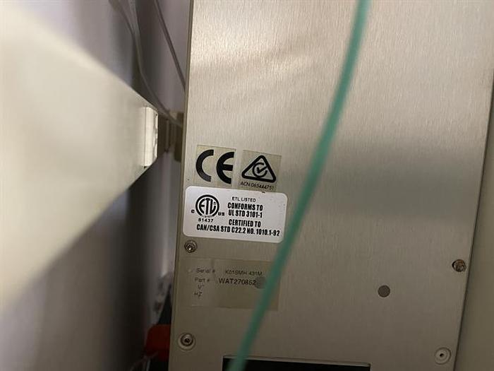 Used (2) Alliance HPLC with 2695 Separations Module and 2996 Photodiode Array Detector with one PC with software
