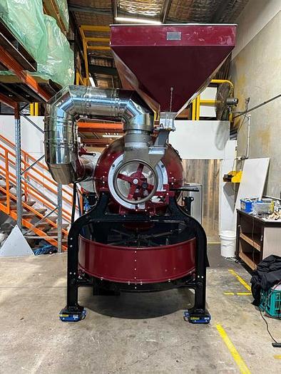 Used Barth Sirroco 300 Ball Roaster