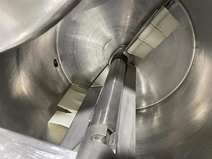 Used Savage 125 -lb Stainless Steel Chocolate Melter