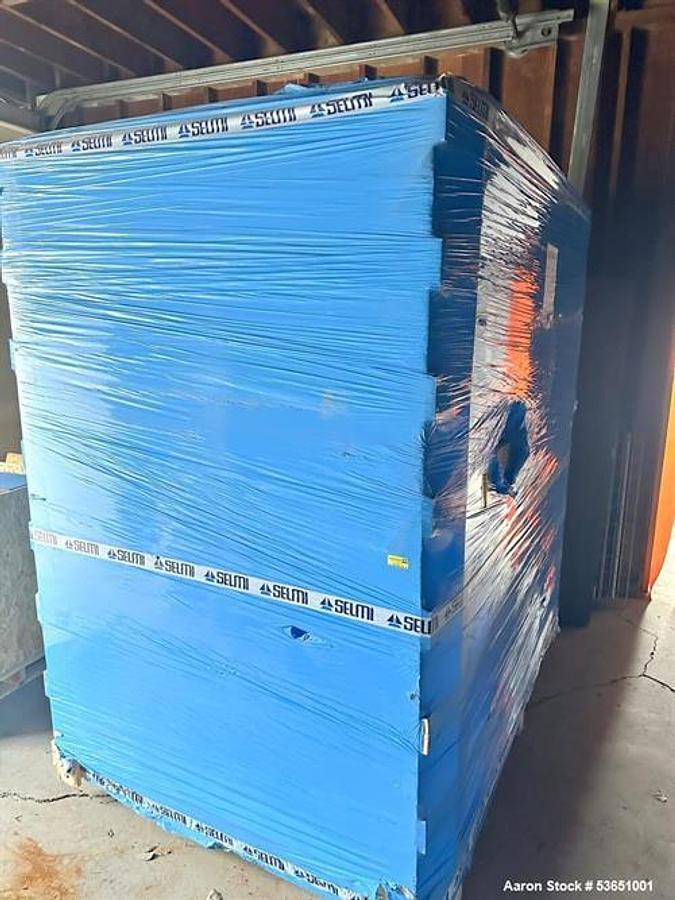Used Selmi Spider Vertical Cooling Tunnel - Never Used