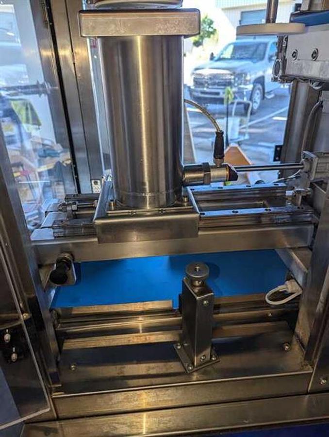 Used Selmi Chocoform Extruder