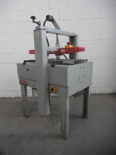 Used SCOTCH 3M-MATIC MDL 39600 CARTON SLR AND TAPER