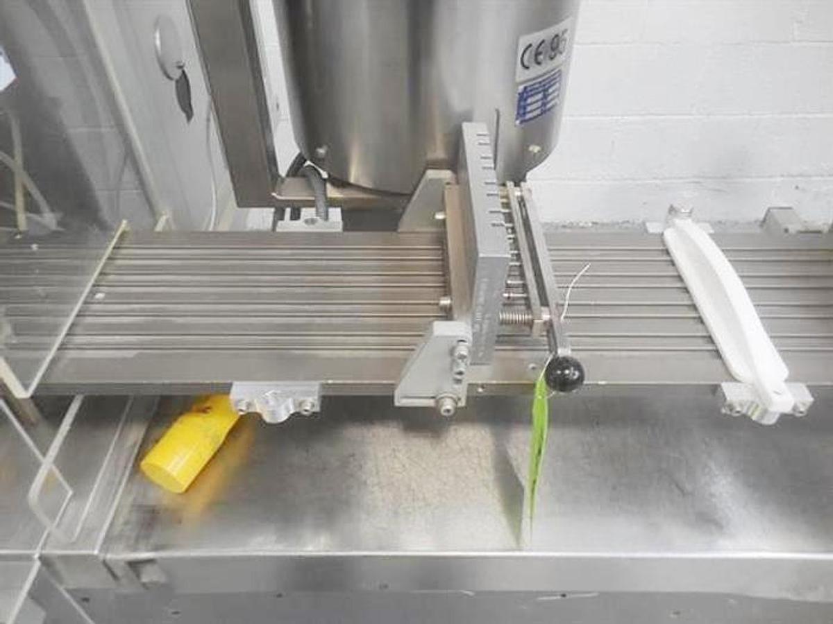 Used Klockner Hansel Model CP2 Blister Packager