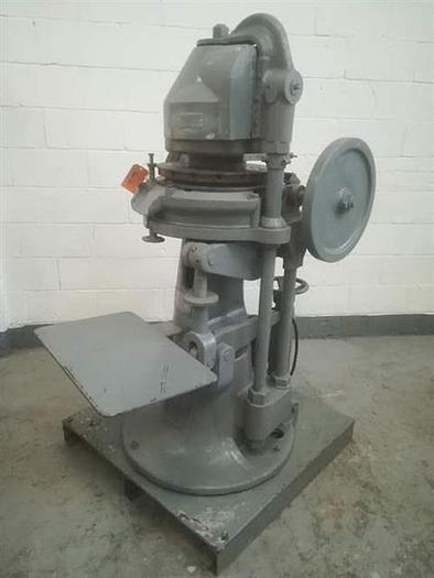 Used Stokes model D3 16 station tablet press