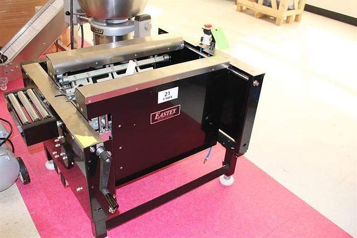 Used Eastey Model 5001643 case former