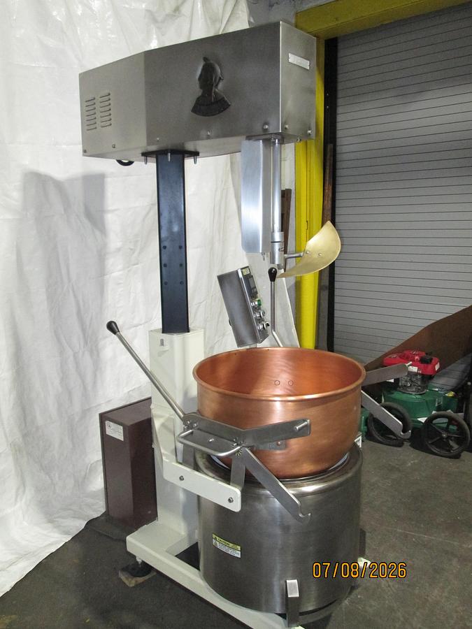 Used Savage S92 Firemixer