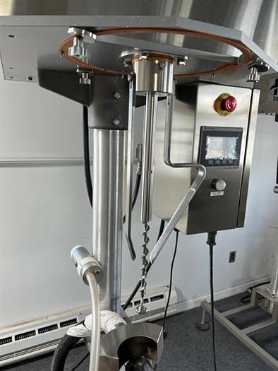 Used Per-Fil model MF micro auger filler