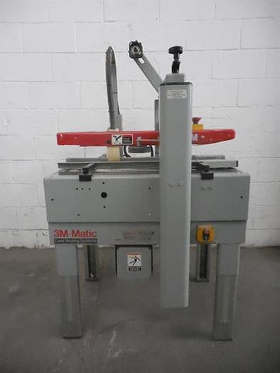 Used SCOTCH 3M-MATIC MDL 39600 CARTON SLR AND TAPER