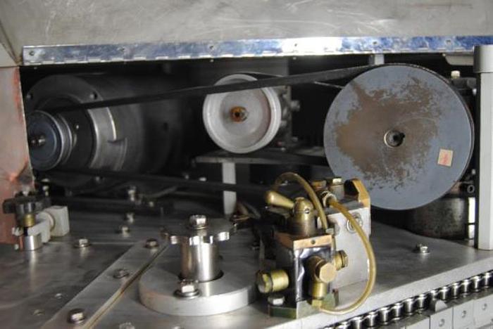 Used King model SC6L Slat Counter