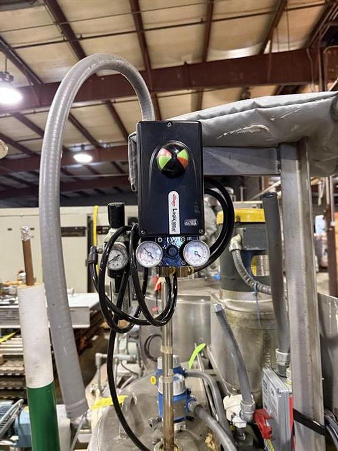 Used Groen 100 Gallon Cooking & Mixing Kettle