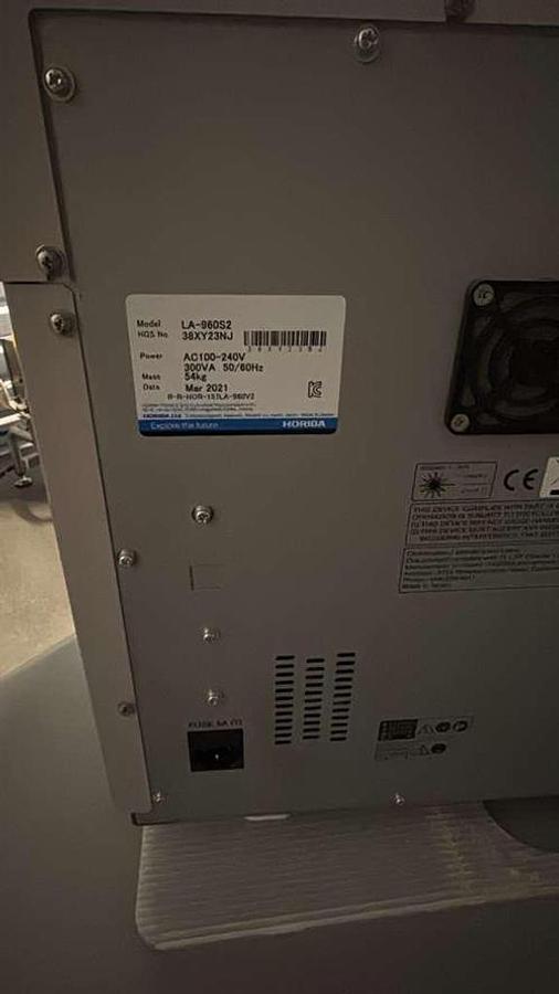 Used Microfluidics Model M110P Microfluidizer Homogenizer