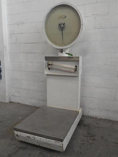 Used Magna-Weight model S700-2 scale