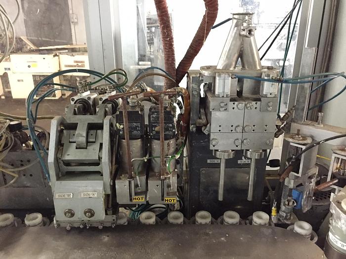 Used NORDEN MODEL NM1400HA TUBE FILLER -