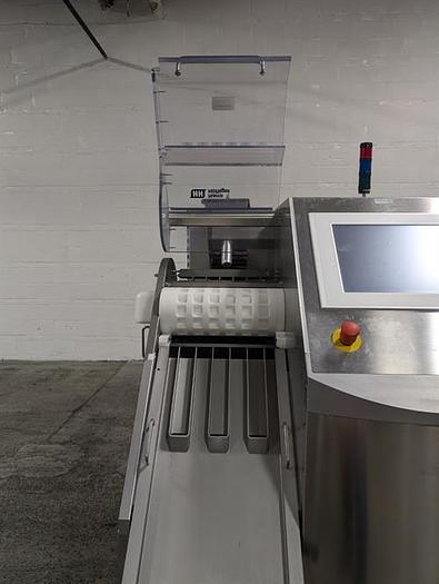 Used Harro Hofliger model Omnicontrol 6 capsule checkweigher