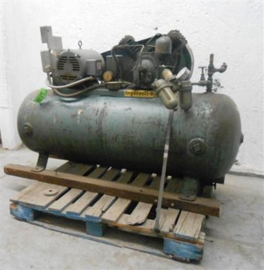 Used Ingersoll Rand model234D4 air Compressor.