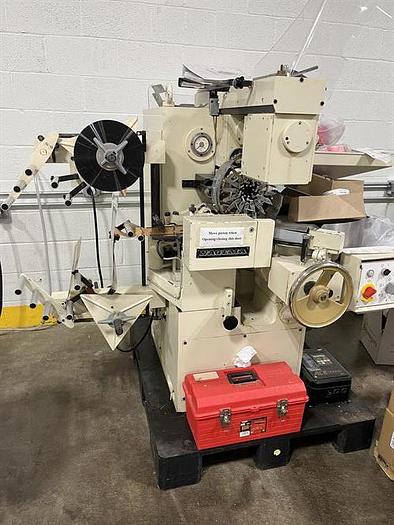 Used Nagema EU8 Double Twist Wrapper