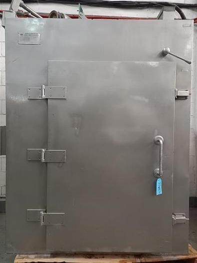 Used Veco model T-2 double door oven sterilizing oven.