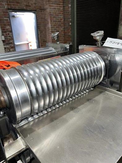 Used Shangha Target 11" Rolling & Scoring Line