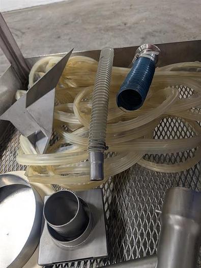 Used Fette model 3090 P 3090 C 61 station tablet press