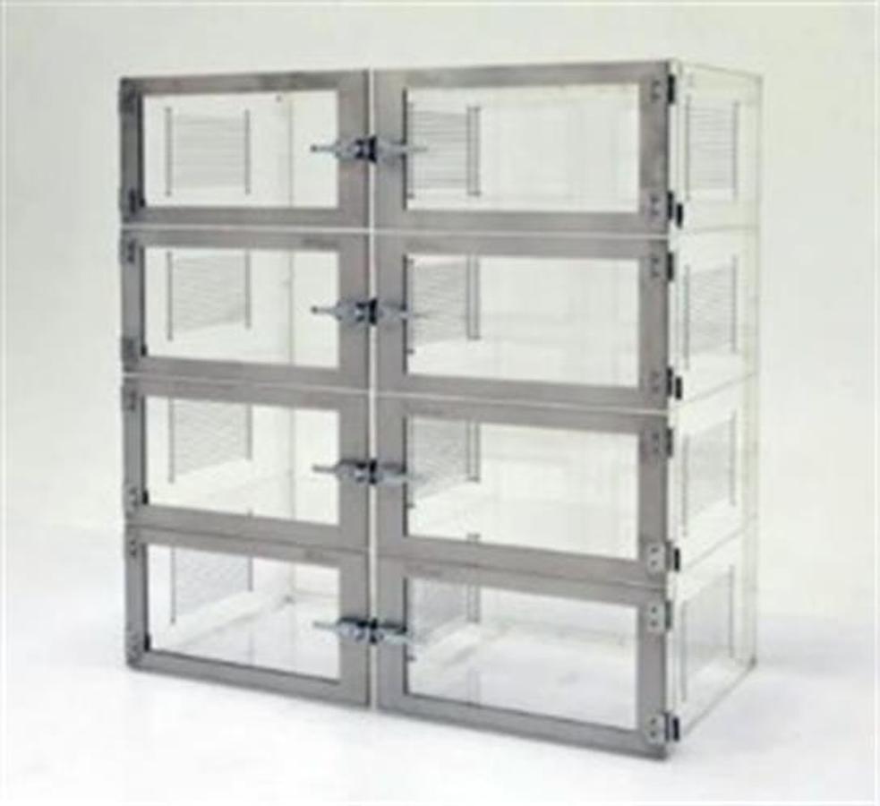 Used (6) Terra Universal Clean Cabinets