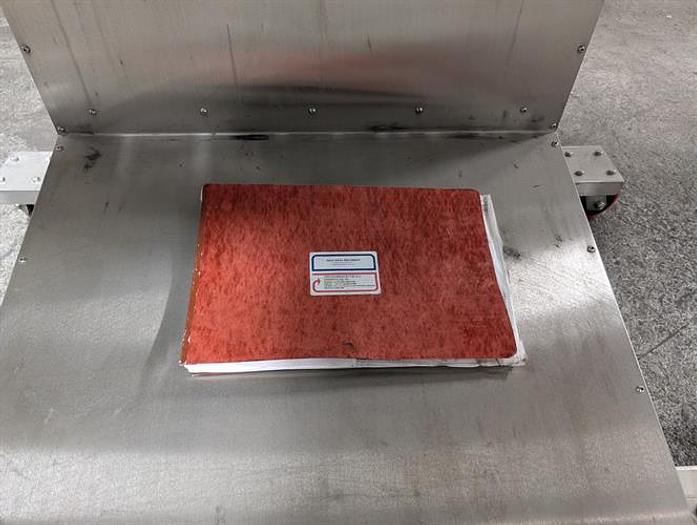 Used Pack West Auto 200 8 spindle capper